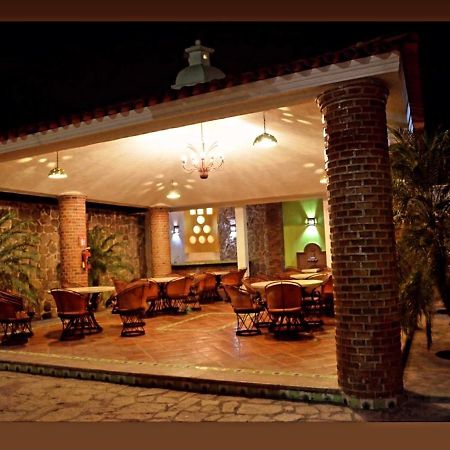 Quinta Los Agaves Hotel Boutique 테킬라 외부 사진