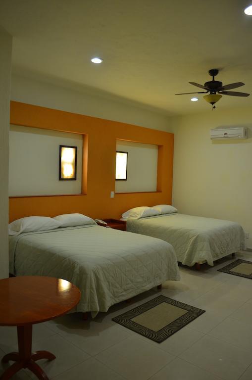 Quinta Los Agaves Hotel Boutique 테킬라 객실 사진