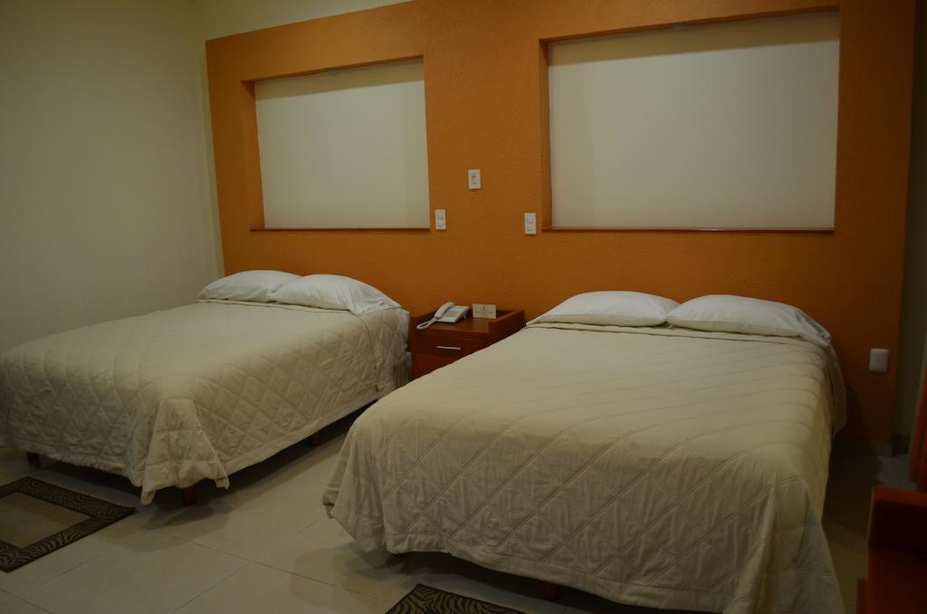 Quinta Los Agaves Hotel Boutique 테킬라 객실 사진