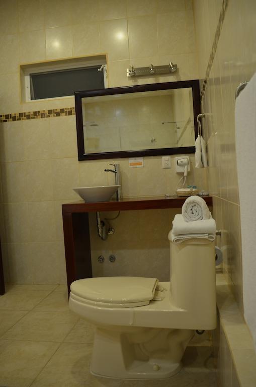 Quinta Los Agaves Hotel Boutique 테킬라 객실 사진