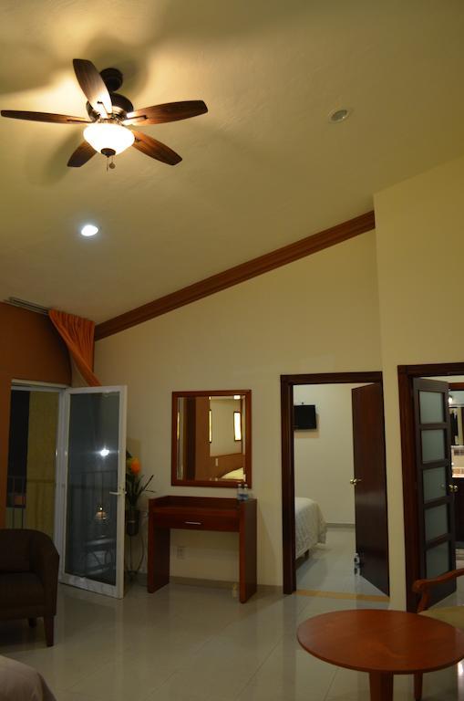Quinta Los Agaves Hotel Boutique 테킬라 객실 사진