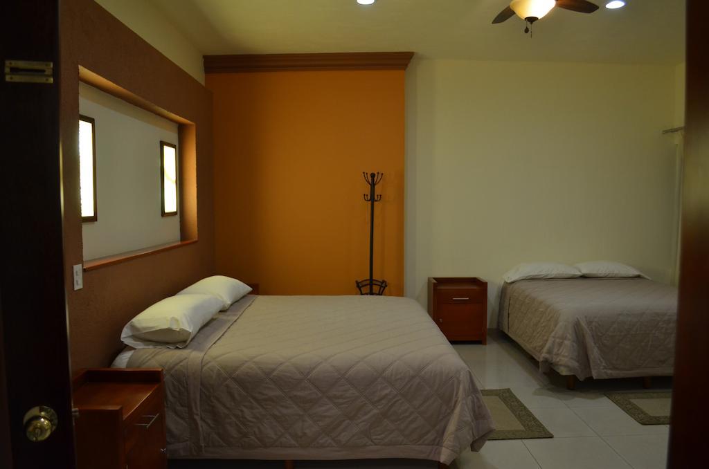 Quinta Los Agaves Hotel Boutique 테킬라 객실 사진