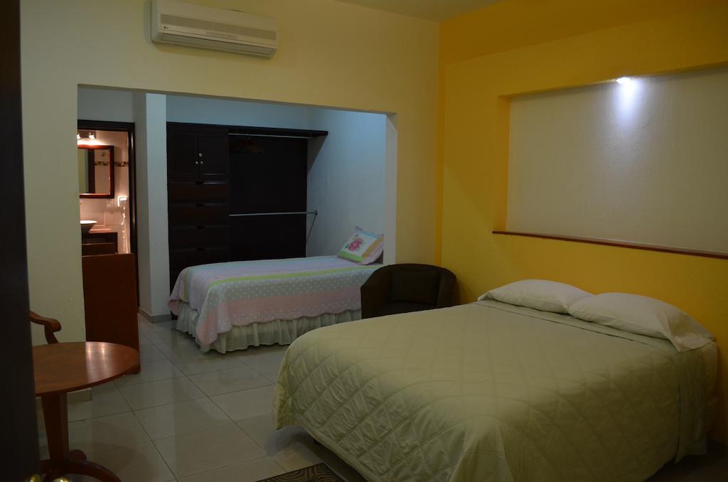 Quinta Los Agaves Hotel Boutique 테킬라 객실 사진