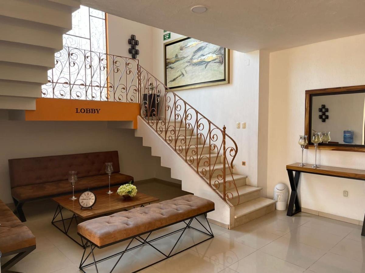 Quinta Los Agaves Hotel Boutique 테킬라 외부 사진