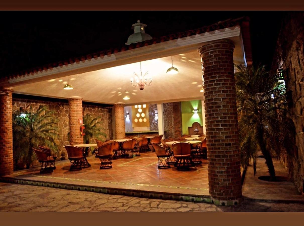 Quinta Los Agaves Hotel Boutique 테킬라 외부 사진