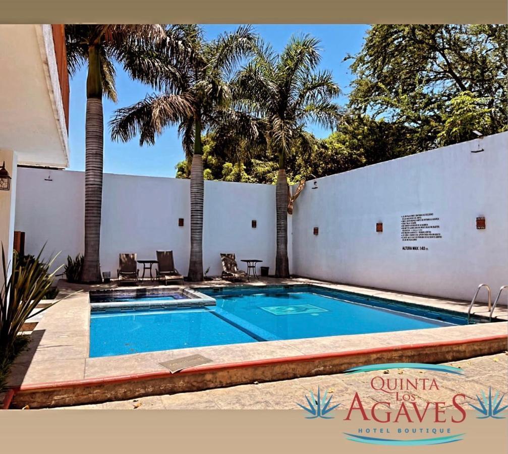 Quinta Los Agaves Hotel Boutique 테킬라 외부 사진