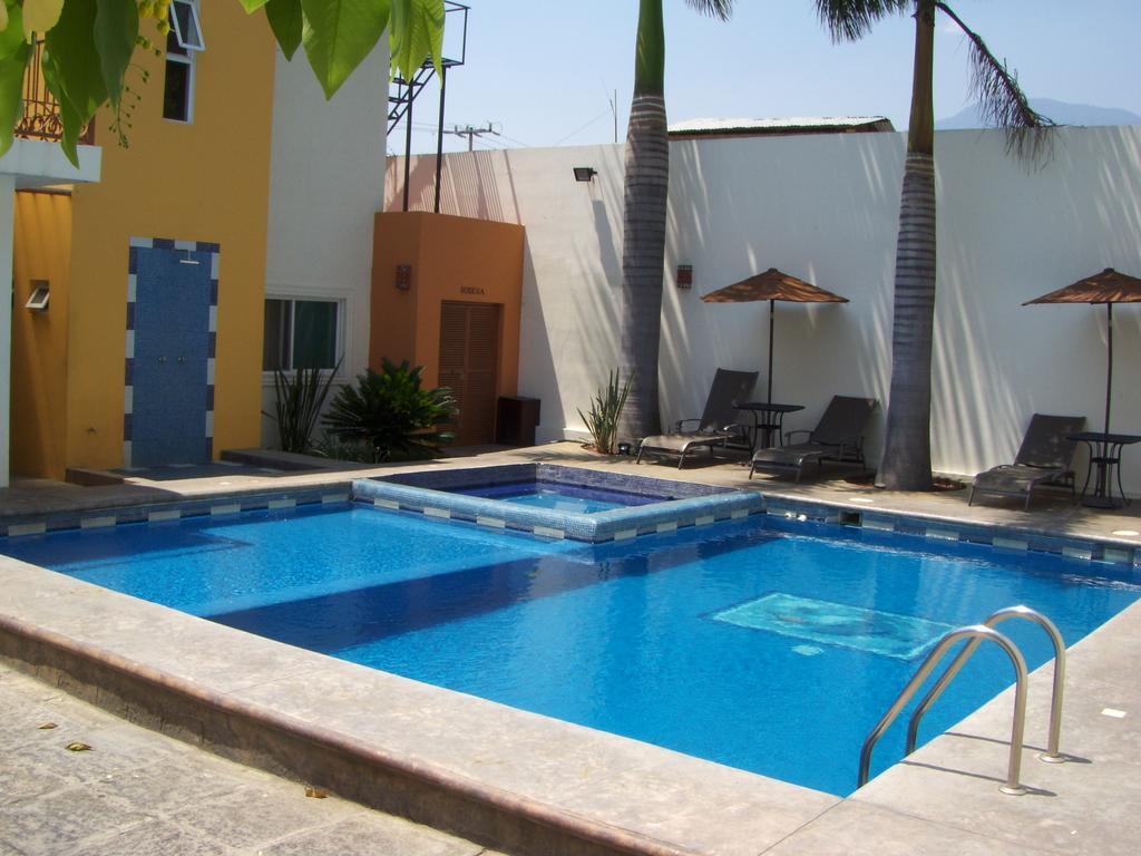 Quinta Los Agaves Hotel Boutique 테킬라 외부 사진
