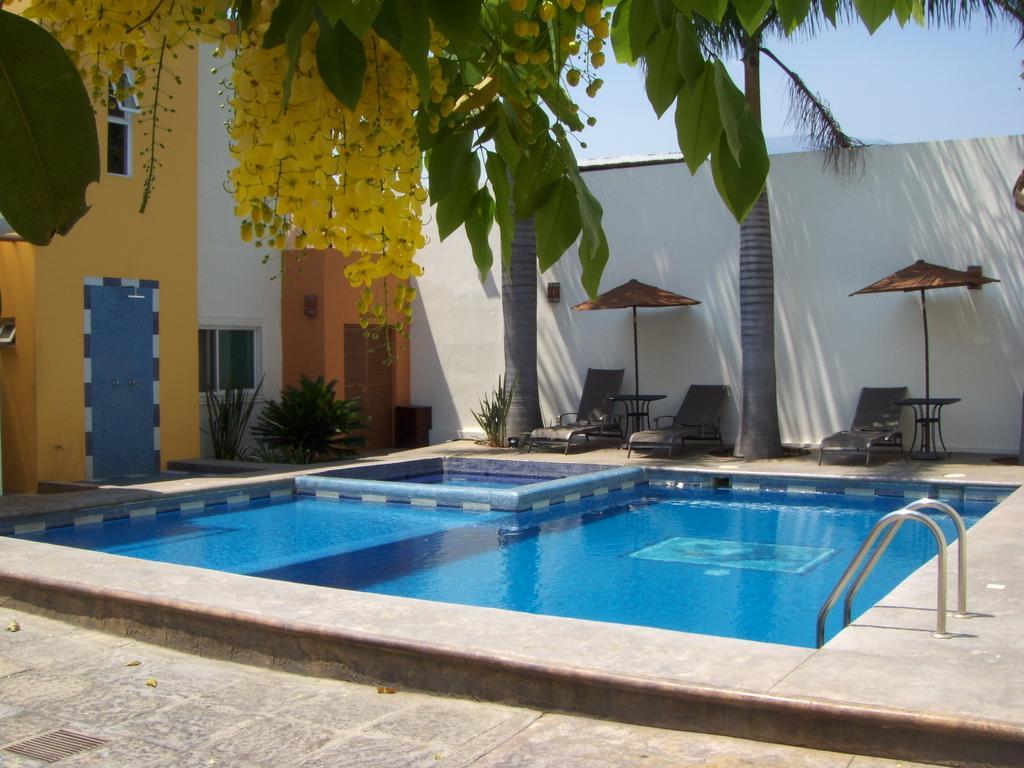 Quinta Los Agaves Hotel Boutique 테킬라 외부 사진