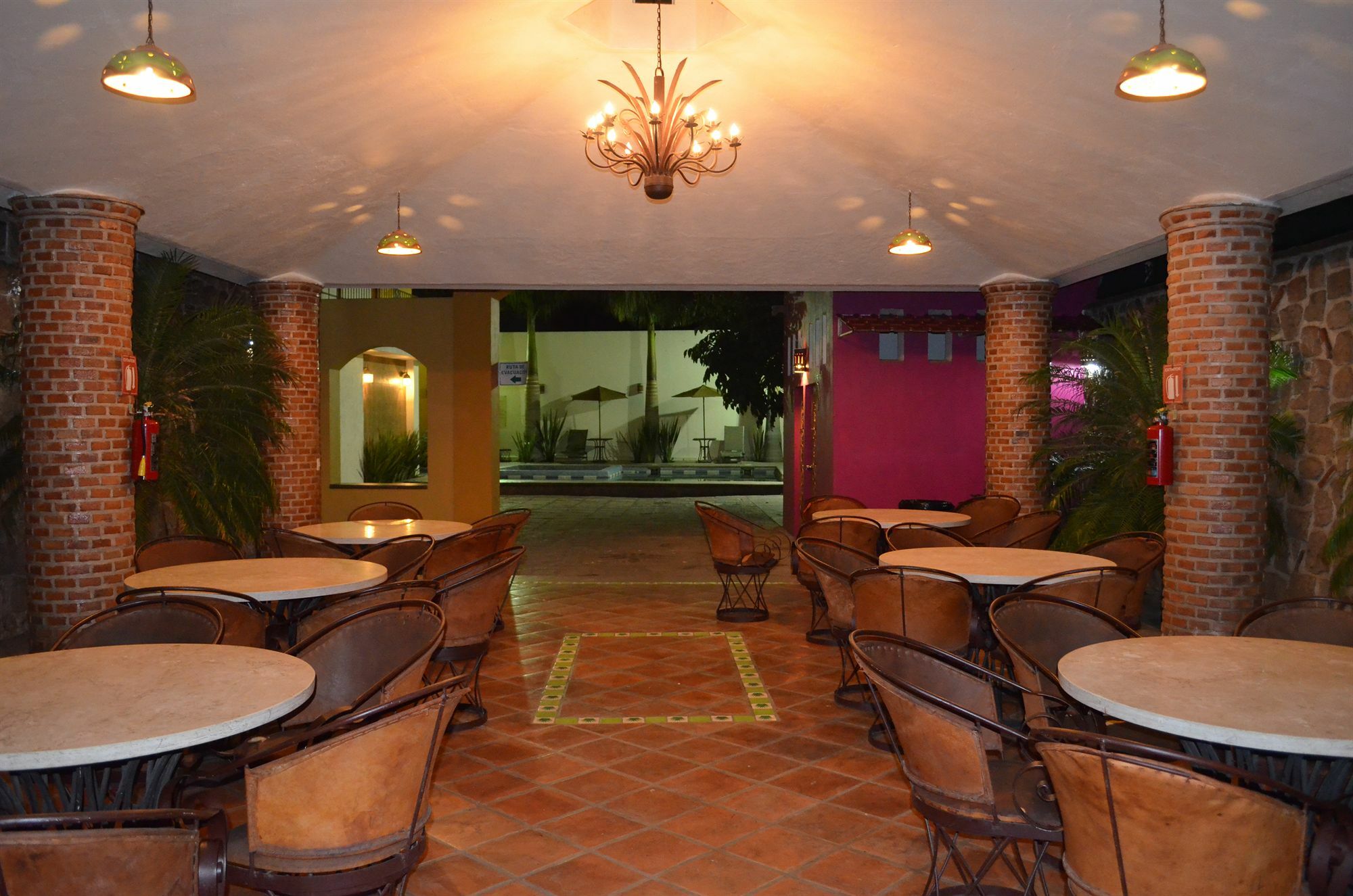 Quinta Los Agaves Hotel Boutique 테킬라 외부 사진