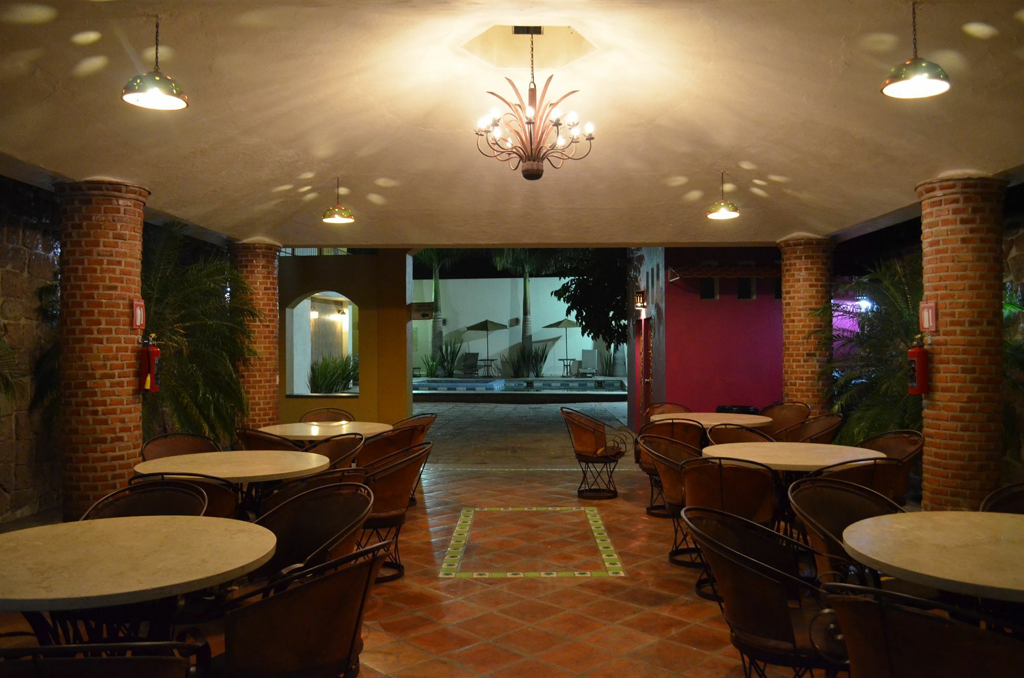 Quinta Los Agaves Hotel Boutique 테킬라 외부 사진