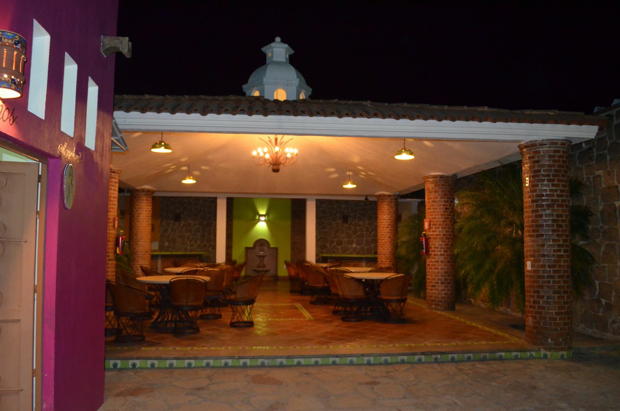 Quinta Los Agaves Hotel Boutique 테킬라 외부 사진